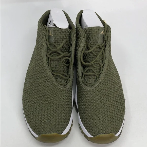 Air Jordan Future Iguana White 656503-201 Men’s 2014 Rare Sneakers- Size 10.5 - Picture 9 of 15